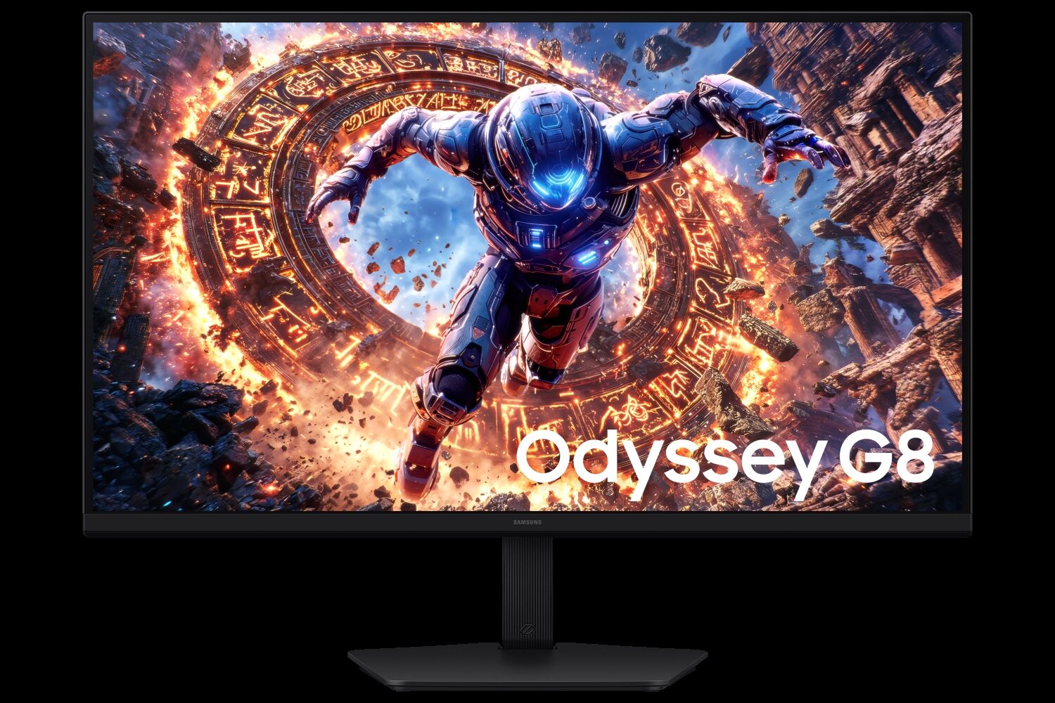 Samsung ra mắt thế hệ màn hình Odyssey và ViewFinity đỉnh cao, với màn hình chơi game 6K đầu tiên trên thị trường