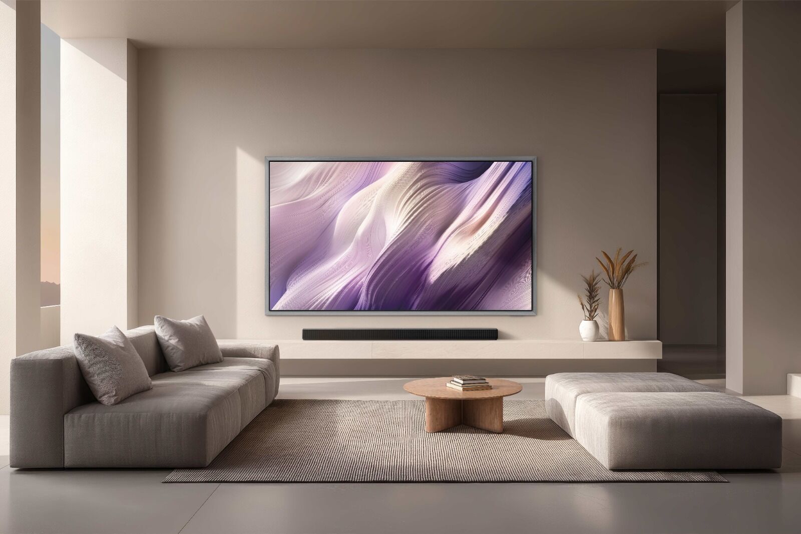 Thêm lựa chọn TV OLED cao cấp: Samsung OLED S95H đích thị là chiếc TV dành cho người yêu nghệ thuật