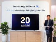 Samsung Vision AI 2026 mở ra tương lai mới của trải nghiệm giải trí, cá nhân hóa và kết nối thông minh hơn