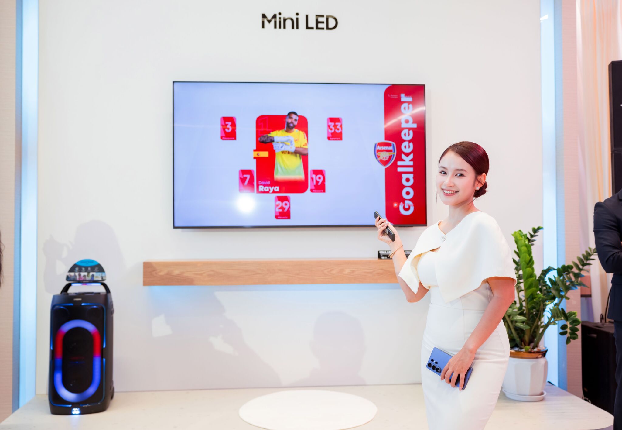 Samsung Vision AI 2026 mở ra tương lai mới của trải nghiệm giải trí, cá nhân hóa và kết nối thông minh hơn Samsung Vision AI 2026 mở ra tương lai mới của trải nghiệm giải trí, cá nhân hóa và kết nối thông minh hơn