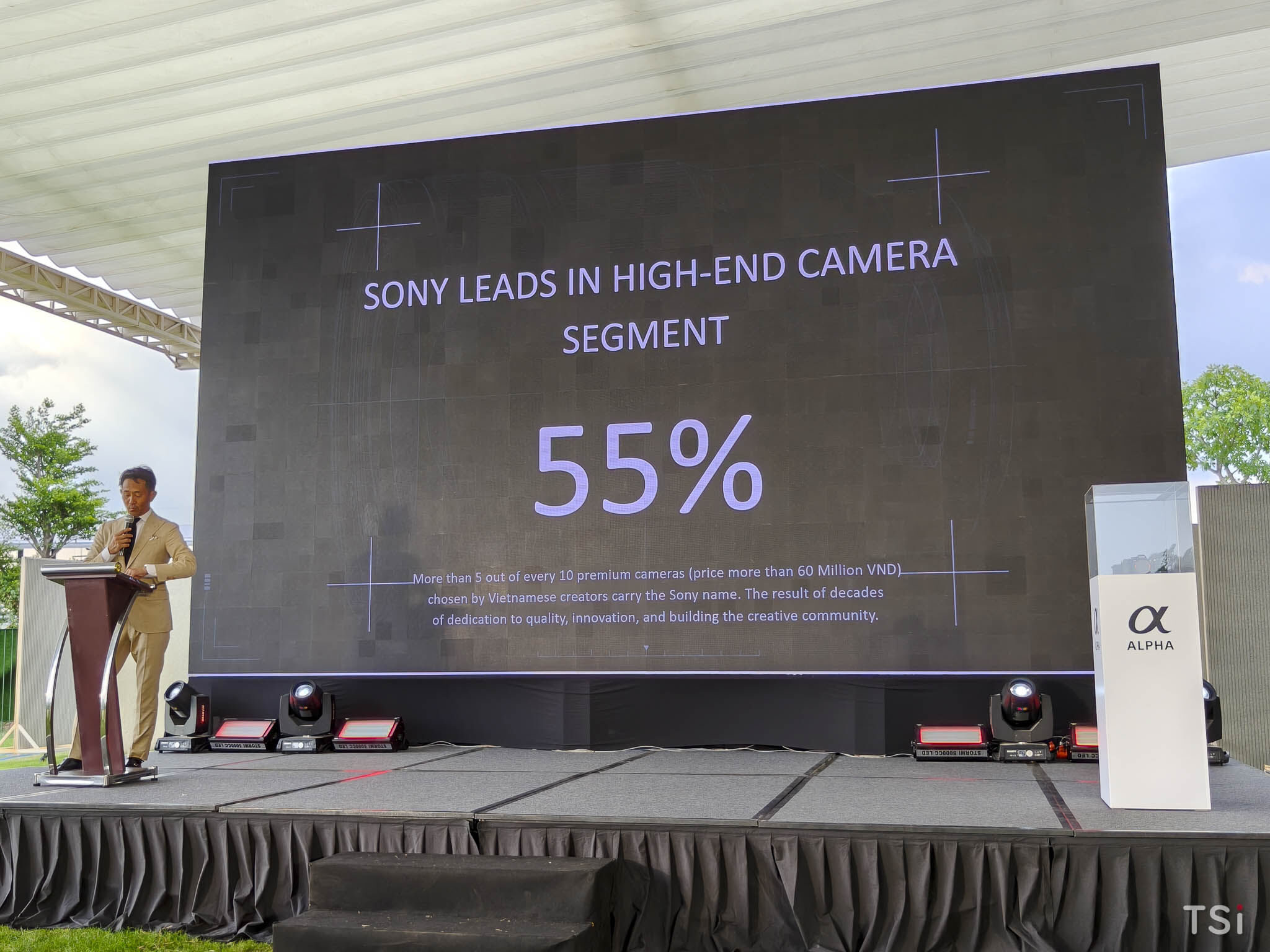 Sony ra mắt Alpha 7R VI và ống kính FE 100-400mm F4.5 GM OSS