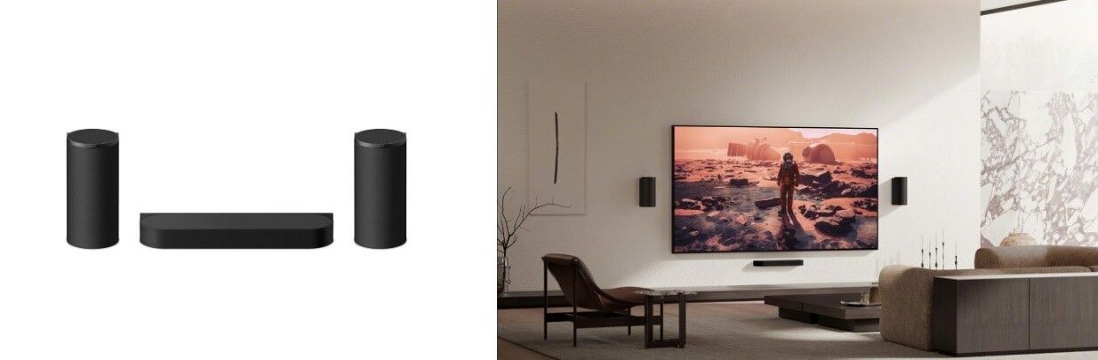 Sony ra mắt TV BRAVIA và loa BRAVIA Theatre 2026, mang trải nghiệm điện ảnh chuẩn rạp phim về nhà Sony ra mắt TV BRAVIA và loa BRAVIA Theatre 2026, mang trải nghiệm điện ảnh chuẩn rạp phim về nhà