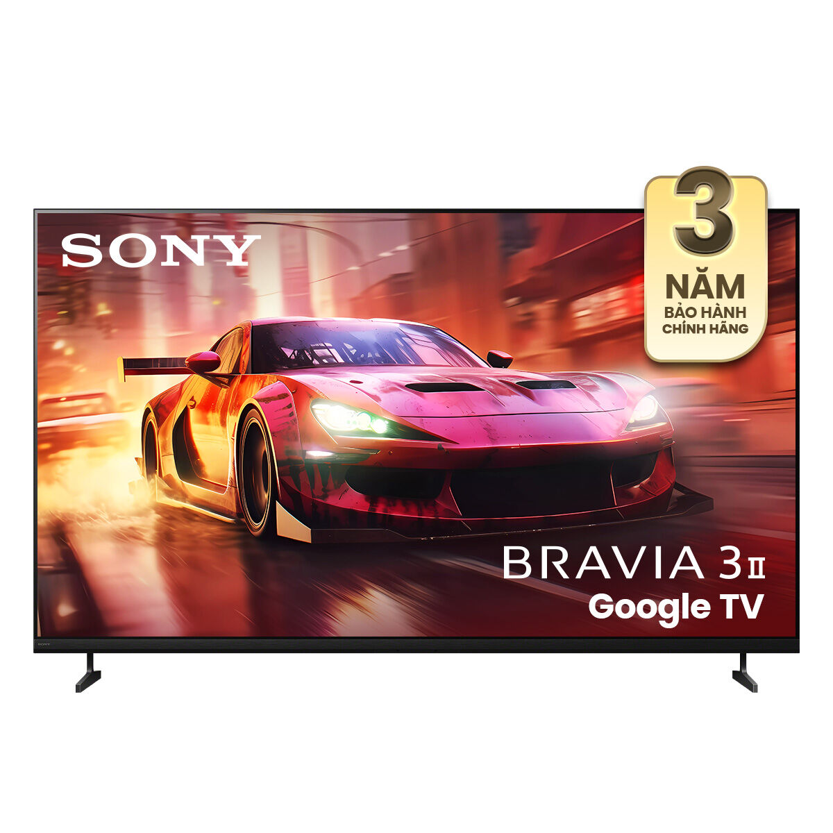 Sony ra mắt TV BRAVIA và loa BRAVIA Theatre 2026, mang trải nghiệm điện ảnh chuẩn rạp phim về nhà Sony ra mắt TV BRAVIA và loa BRAVIA Theatre 2026, mang trải nghiệm điện ảnh chuẩn rạp phim về nhà