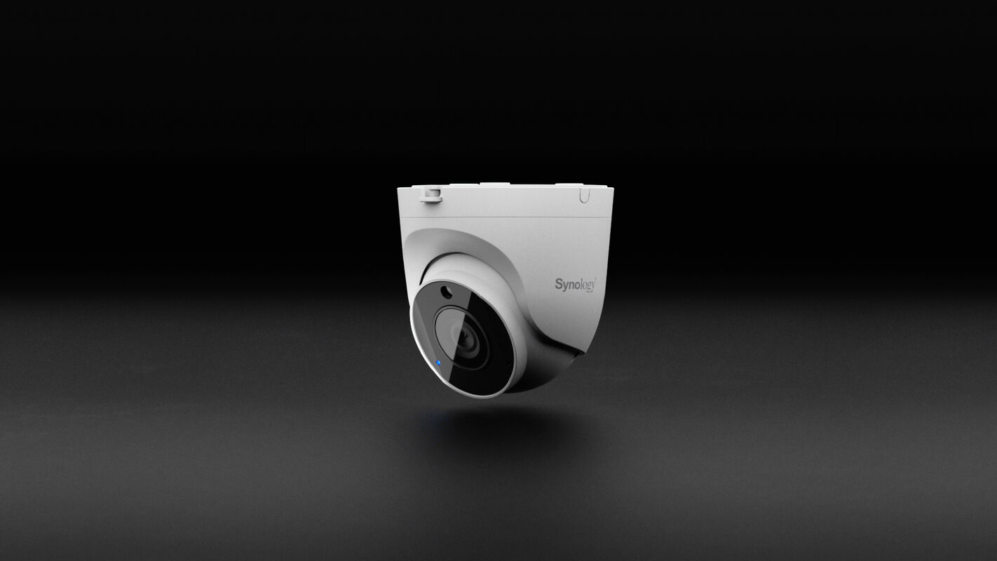 Synology ra mắt BC510 và TC510: Bộ đôi camera đa năng tích hợp AI cho giám sát thông minh