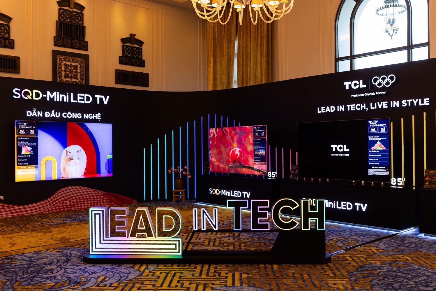 TCL Và công ty Hai Sáu Sáu khẳng định vị thế chiến lược và khai mở hệ sinh thái công nghệ 2026