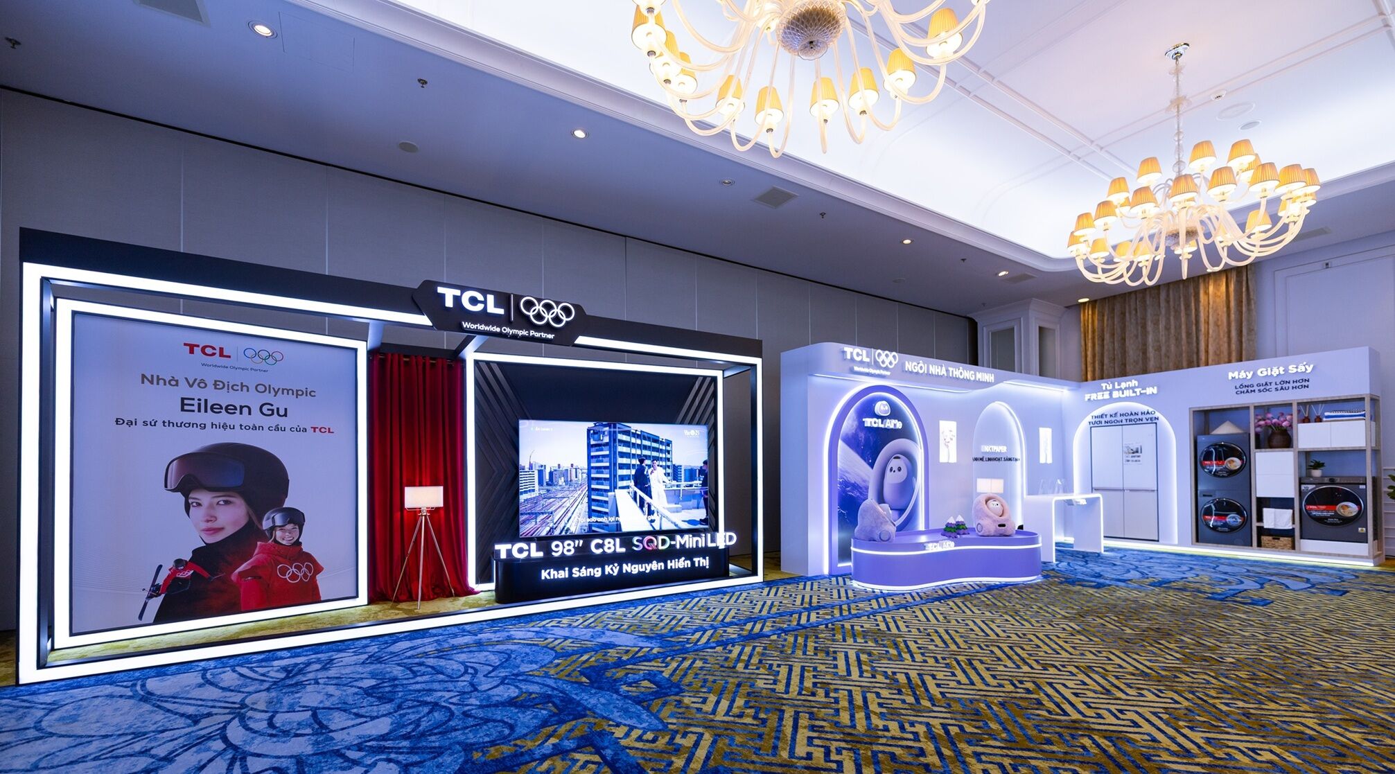 TCL Và công ty Hai Sáu Sáu khẳng định vị thế chiến lược và khai mở hệ sinh thái công nghệ 2026