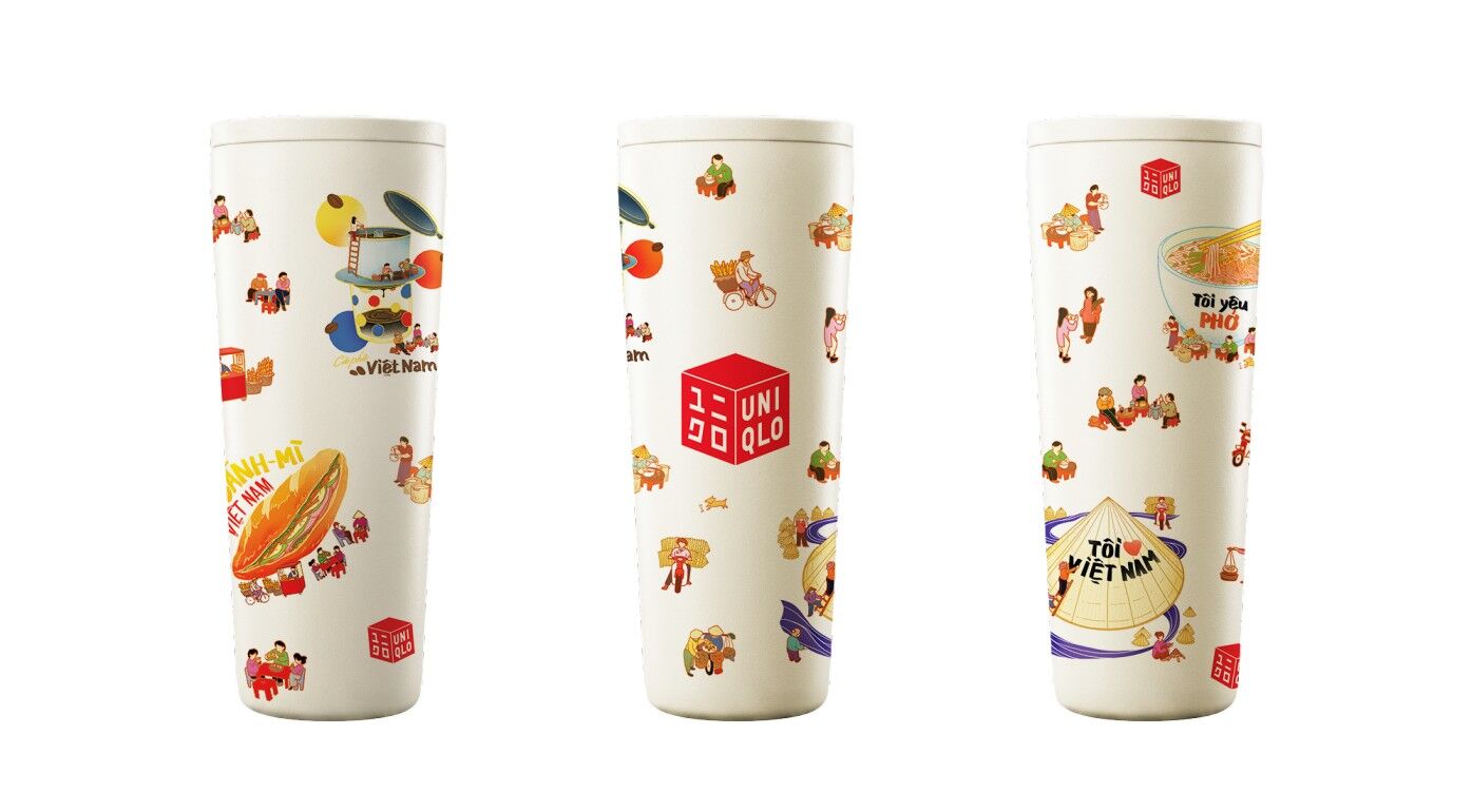 UNIQLO khởi động Tuần Lễ Cảm Ơn từ 22/05 đến 28/05 UNIQLO khởi động Tuần Lễ Cảm Ơn từ 22/05 đến 28/05