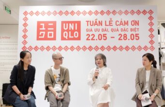 UNIQLO công bố loạt ưu đãi và hoạt động hấp dẫn trong Tuần Lễ Cảm Ơn từ 22 – 28/05