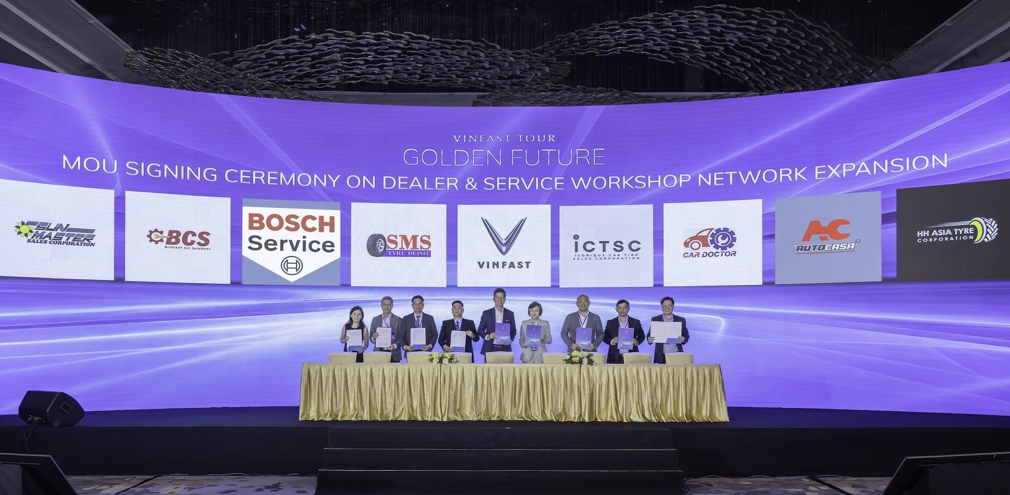 VinFast thúc đẩy chiến lược hậu mãi toàn cầu, mở rộng mạng lưới dịch vụ và đối tác quốc tế