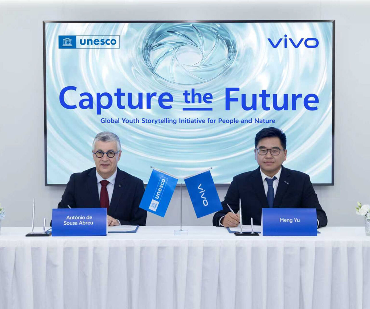 vivo và UNESCO triển khai dự án toàn cầu “Capture the Future”: Kể chuyện về thiên nhiên qua góc nhìn người trẻ