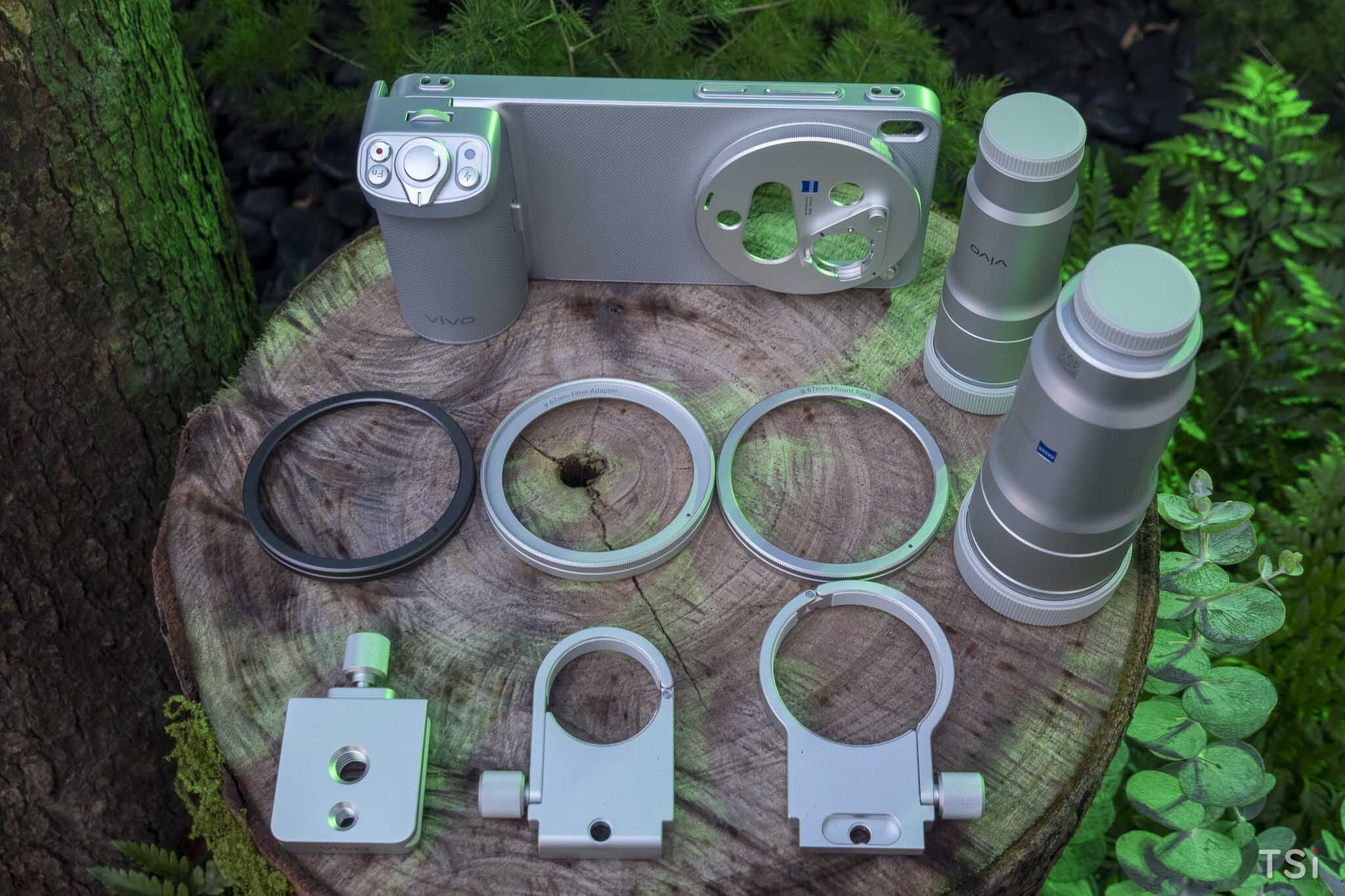 vivo công bố dự án toàn cầu “Capture the Future”
