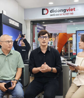Di Động Việt tổ chức workshop trải nghiệm Xiaomi 17T series