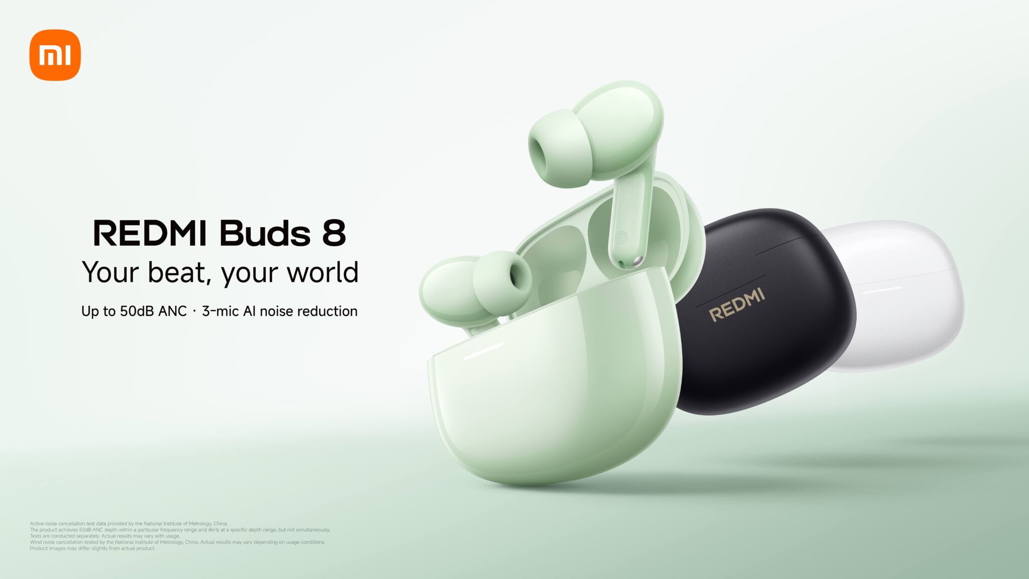 Xiaomi ra mắt REDMI Watch 6, REDMI Headphones Neo và REDMI Buds 8 tại Việt Nam, nâng tầm phong cách sống hiện đại