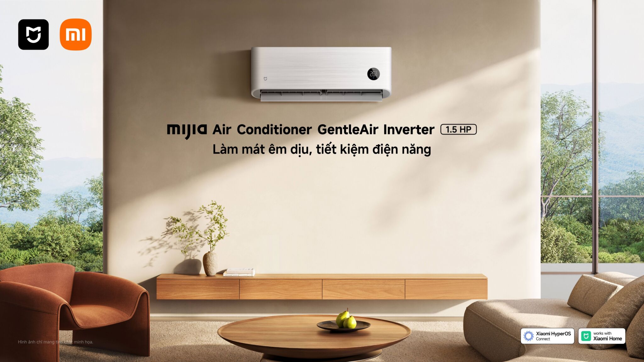 Xiaomi thúc đẩy mạnh mẽ hệ sinh thái với dải sản phẩm AIoT và thiết bị gia dụng Mijia mới: nâng tầm trải nghiệm sống hiện đại