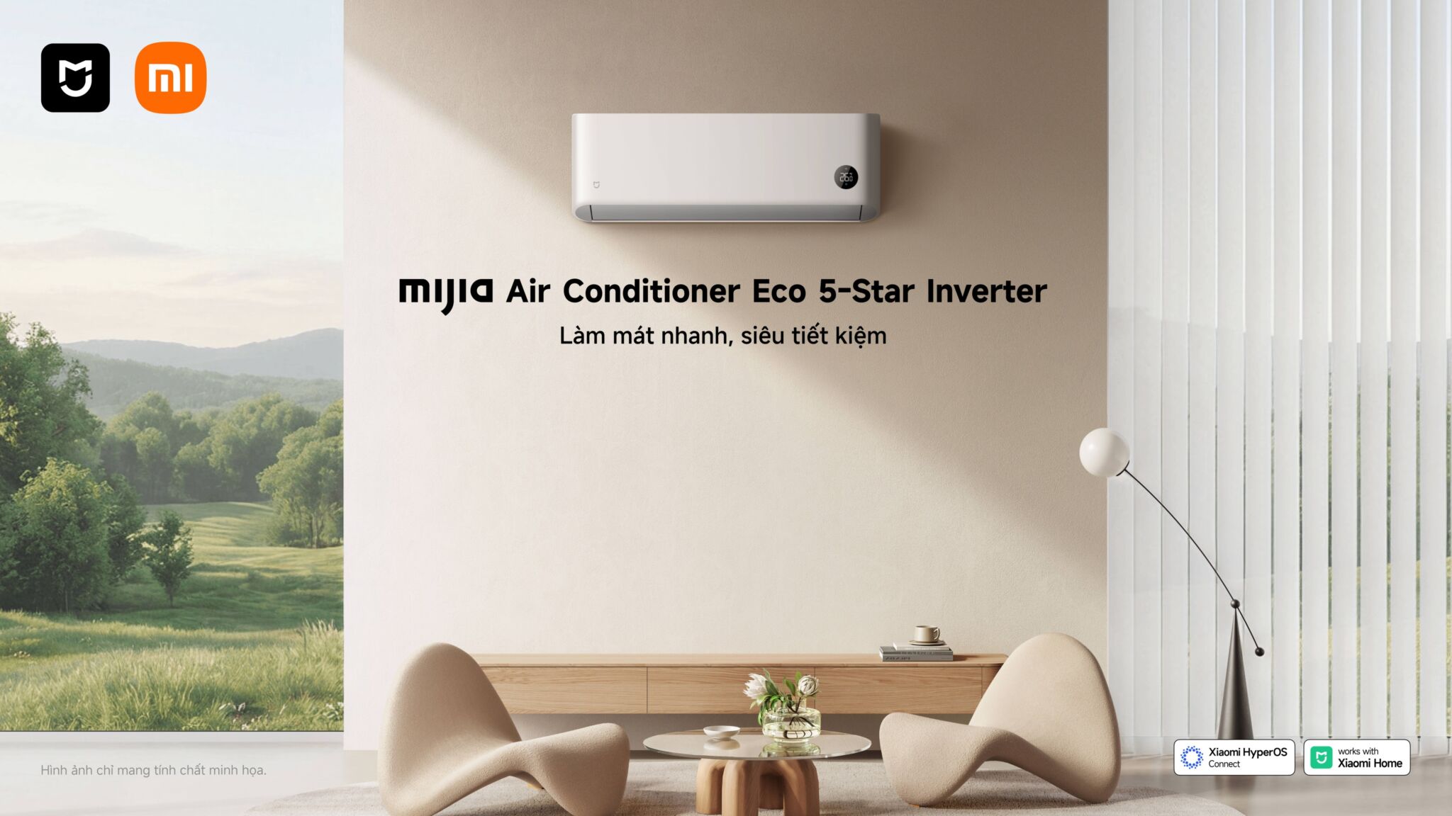 Xiaomi thúc đẩy mạnh mẽ hệ sinh thái với dải sản phẩm AIoT và thiết bị gia dụng Mijia mới: nâng tầm trải nghiệm sống hiện đại