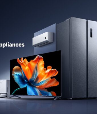 Xiaomi bổ sung hệ sinh thái sản phẩm AIoT và thiết bị gia dụng Mijia mới
