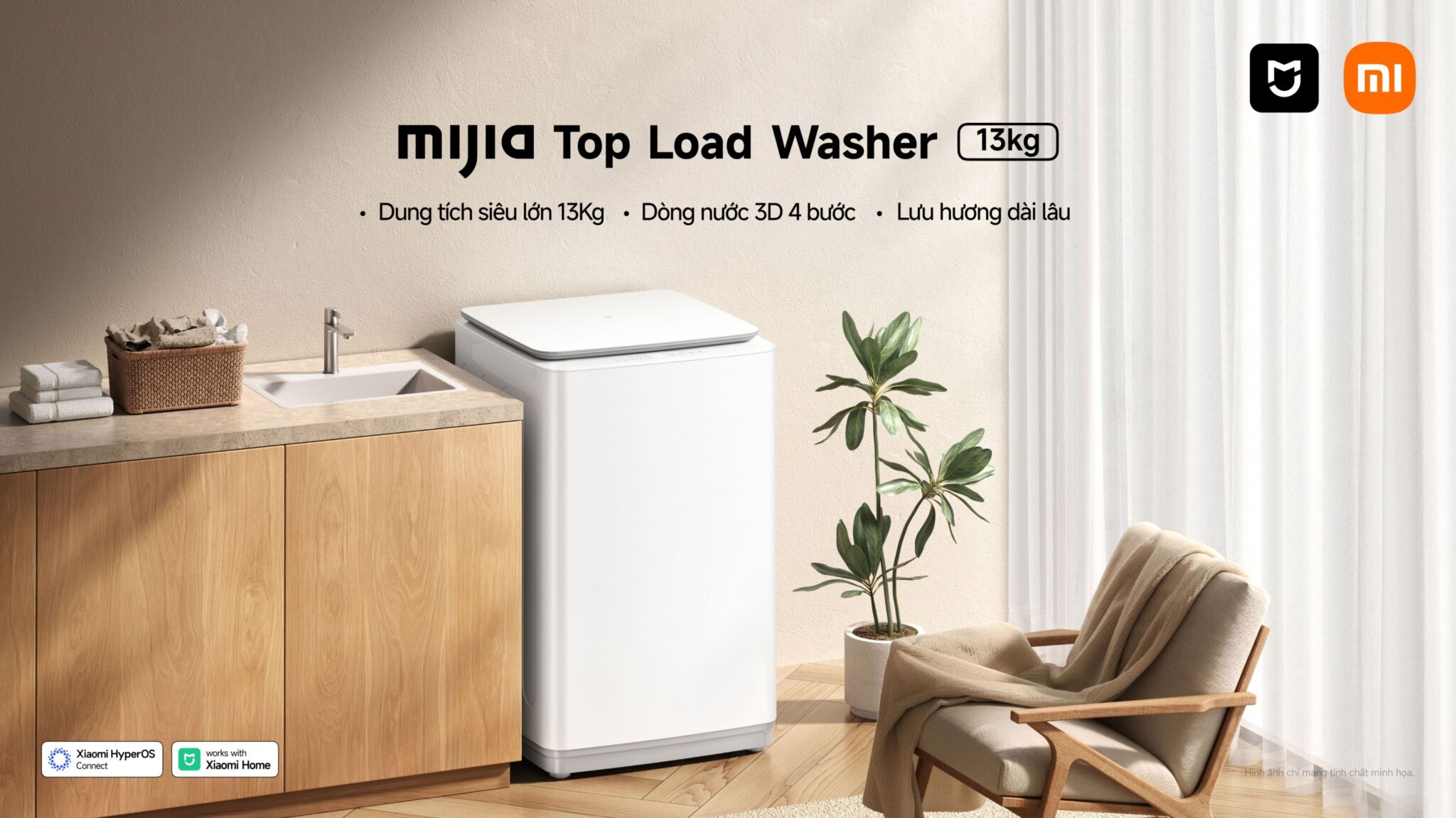 Xiaomi thúc đẩy mạnh mẽ hệ sinh thái với dải sản phẩm AIoT và thiết bị gia dụng Mijia mới: nâng tầm trải nghiệm sống hiện đại