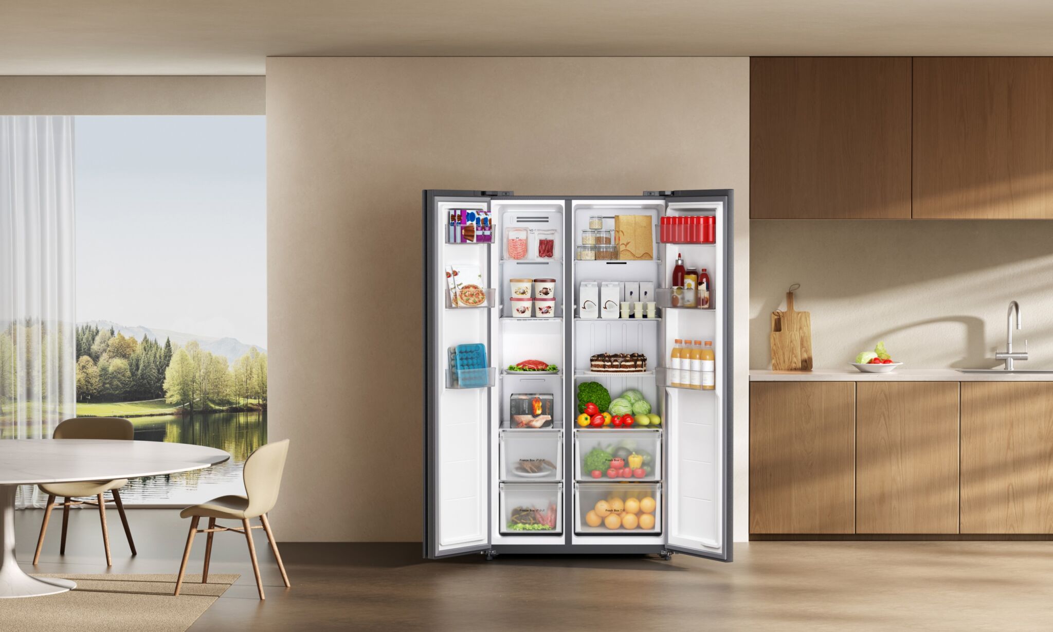 Xiaomi thúc đẩy mạnh mẽ hệ sinh thái với dải sản phẩm AIoT và thiết bị gia dụng Mijia mới: nâng tầm trải nghiệm sống hiện đại