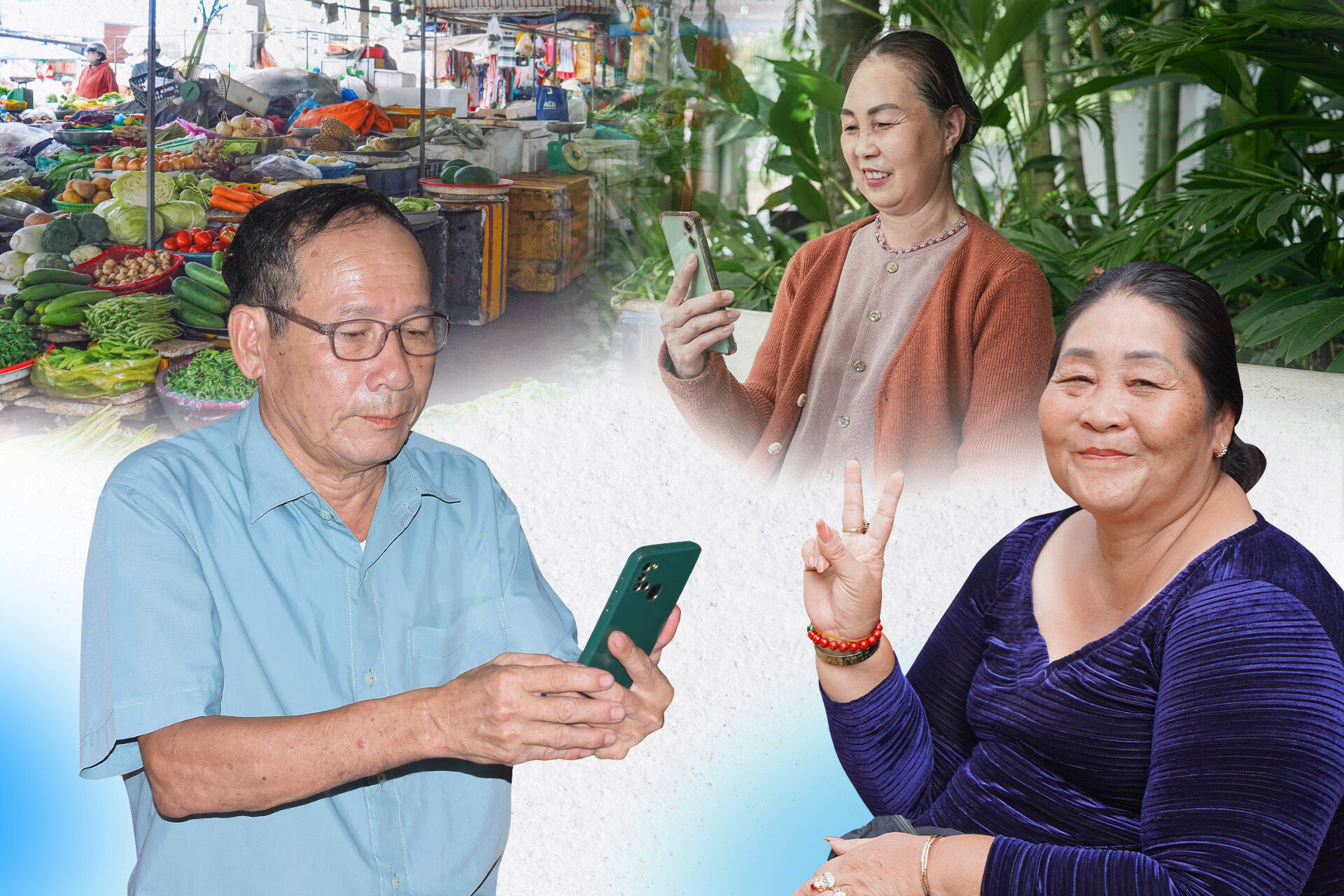 Zalo nâng cao năng lực tiếp cận công nghệ cho đa dạng nhóm người dùng tại Việt Nam Zalo nâng cao năng lực tiếp cận công nghệ cho đa dạng nhóm người dùng tại Việt Nam