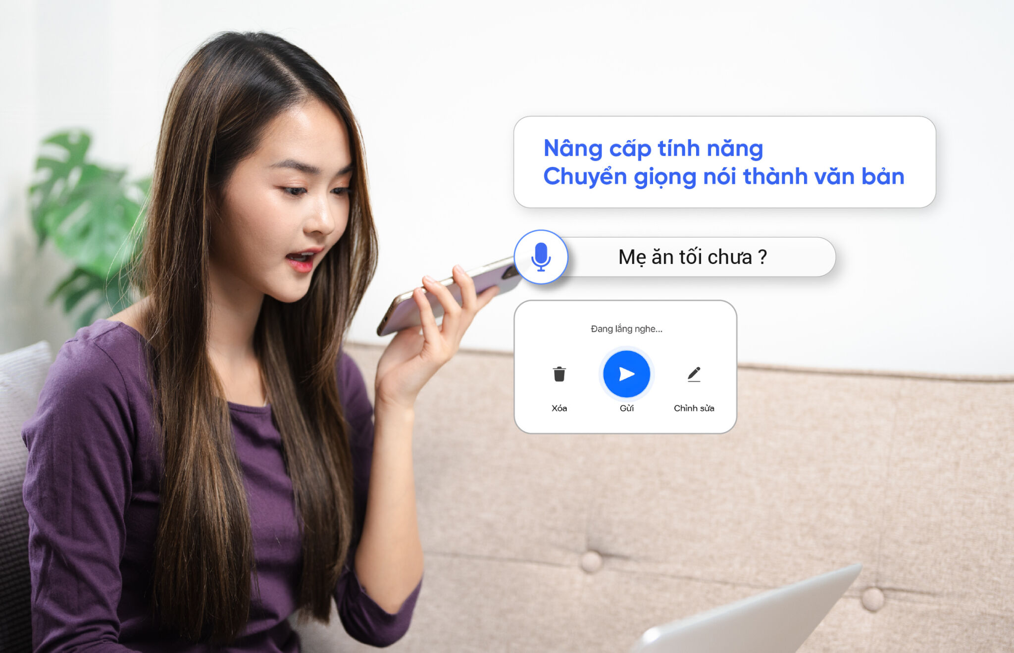 Cập nhật tính năng mới từ Zalo: Tăng khả năng tiếp cận công nghệ cho người dùng Việt
