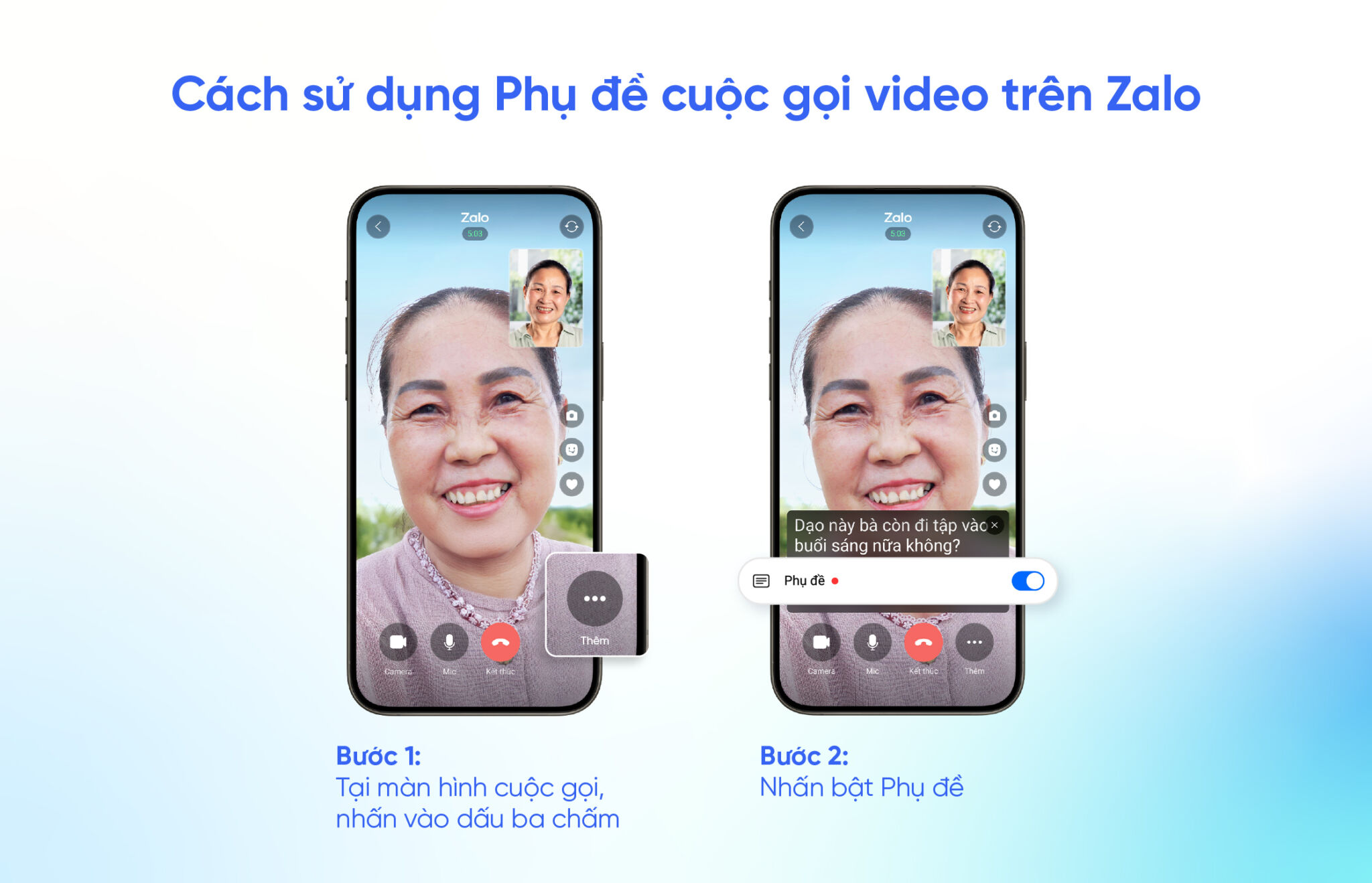 Cập nhật tính năng mới từ Zalo: Tăng khả năng tiếp cận công nghệ cho người dùng Việt