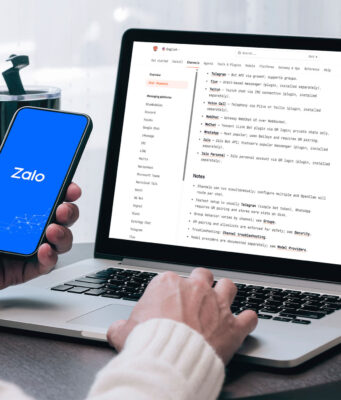 Zalo vượt ngưỡng 80 triệu người dùng thường xuyên hàng tháng, giữ vững vị thế tại Việt Nam