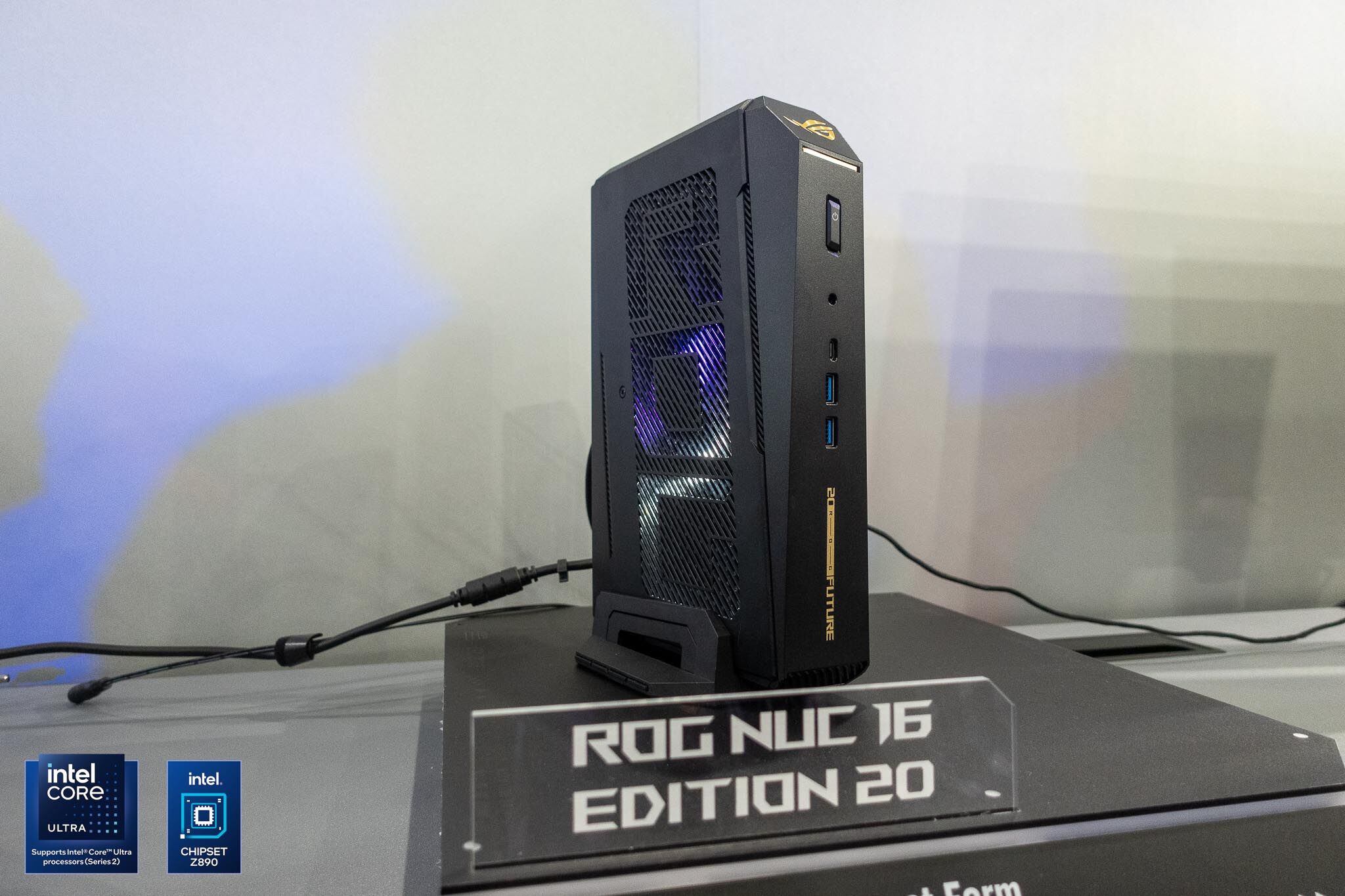 [Computex 2026] - ASUS ROG kỷ niệm 20 năm ra đời thương hiệu với những sản phẩm ấn tượng