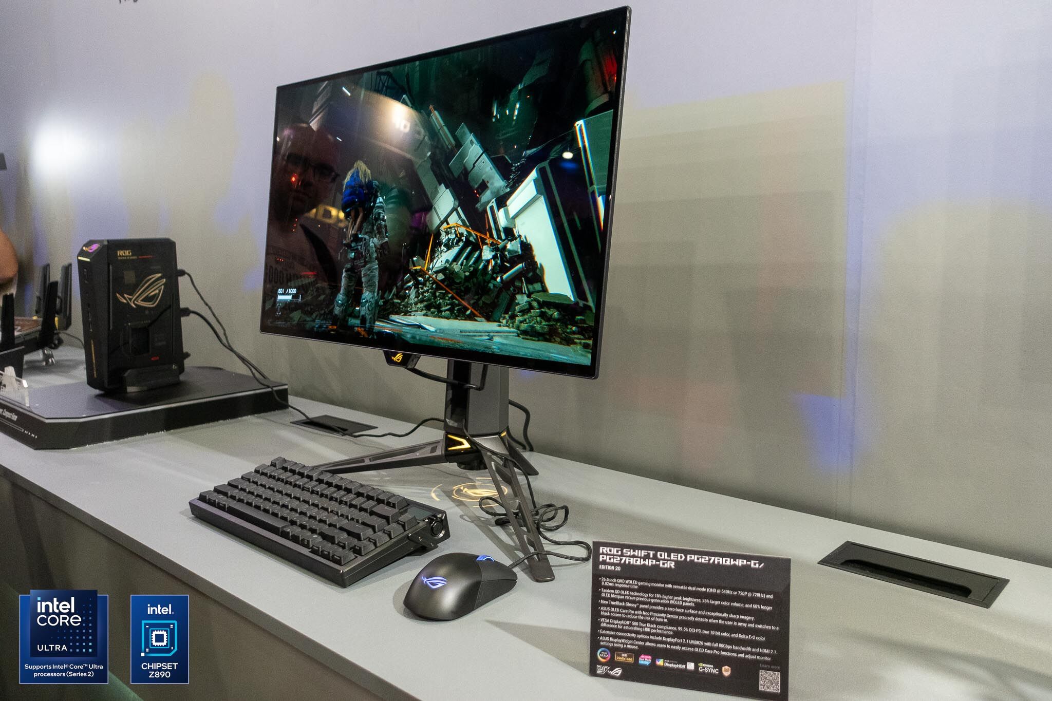 [Computex 2026] - ASUS ROG kỷ niệm 20 năm ra đời thương hiệu với những sản phẩm ấn tượng