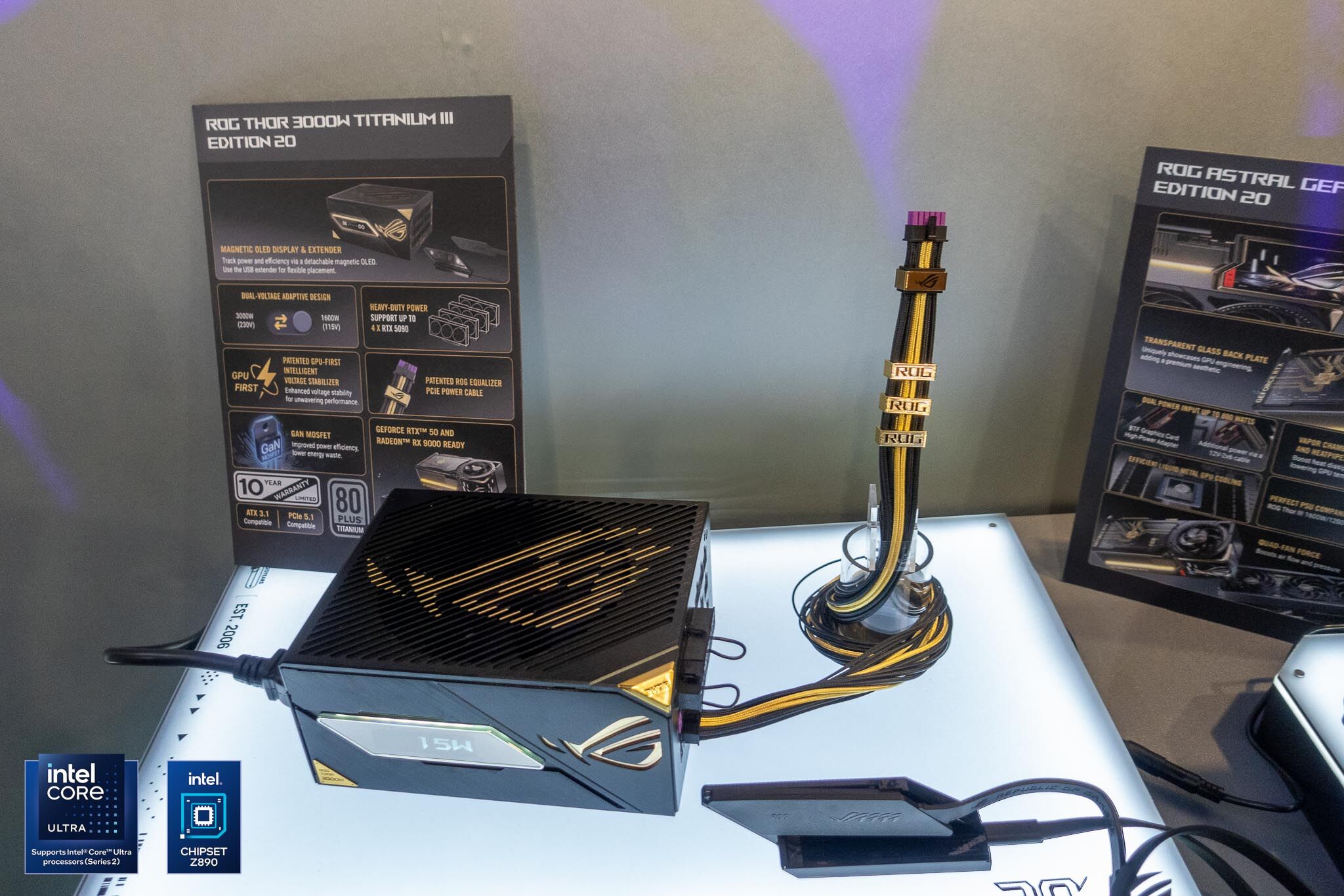 [Computex 2026] - ASUS ROG kỷ niệm 20 năm ra đời thương hiệu với những sản phẩm ấn tượng