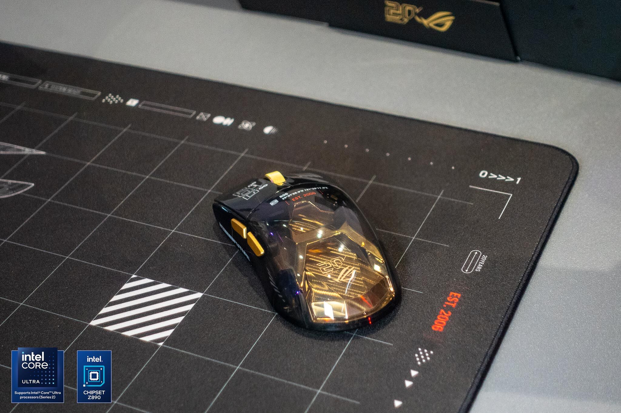 [Computex 2026] - ASUS ROG kỷ niệm 20 năm ra đời thương hiệu với những sản phẩm ấn tượng
