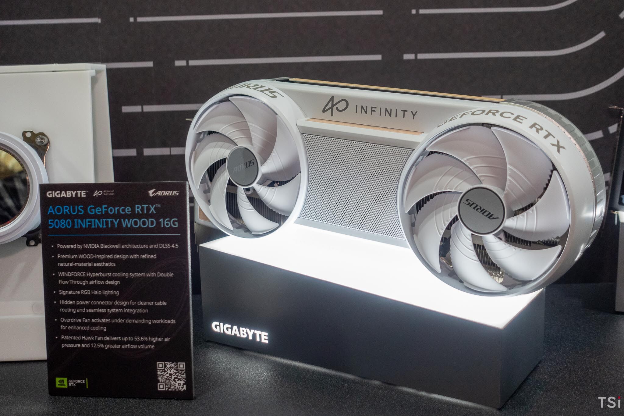 [Computex 2026] - GIGABYTE tổ chức sự kiện 'Enter Infinity'