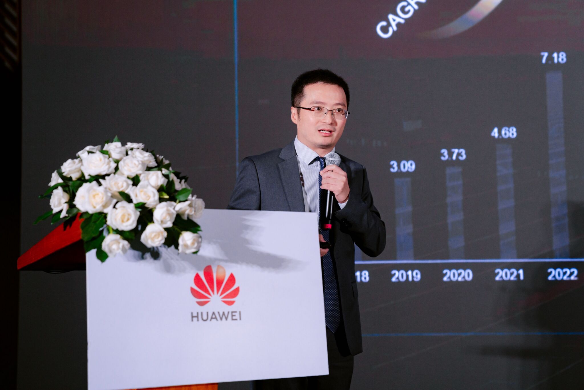 Huawei tổ chức hội nghị thượng đỉnh SEA Partner Summit 2026