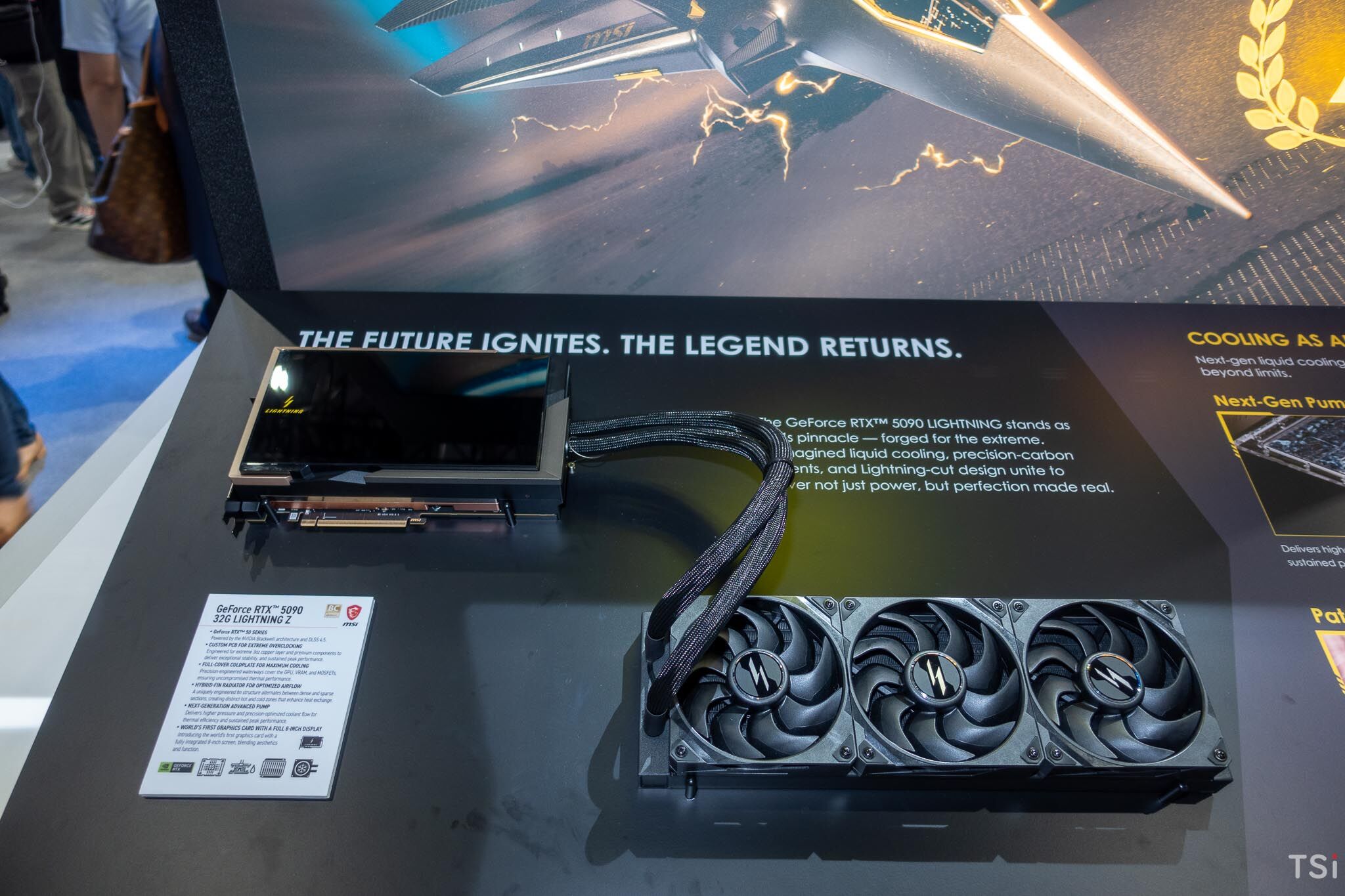 [Computex 2026] - Những linh kiện PC đáng chú ý của MSI