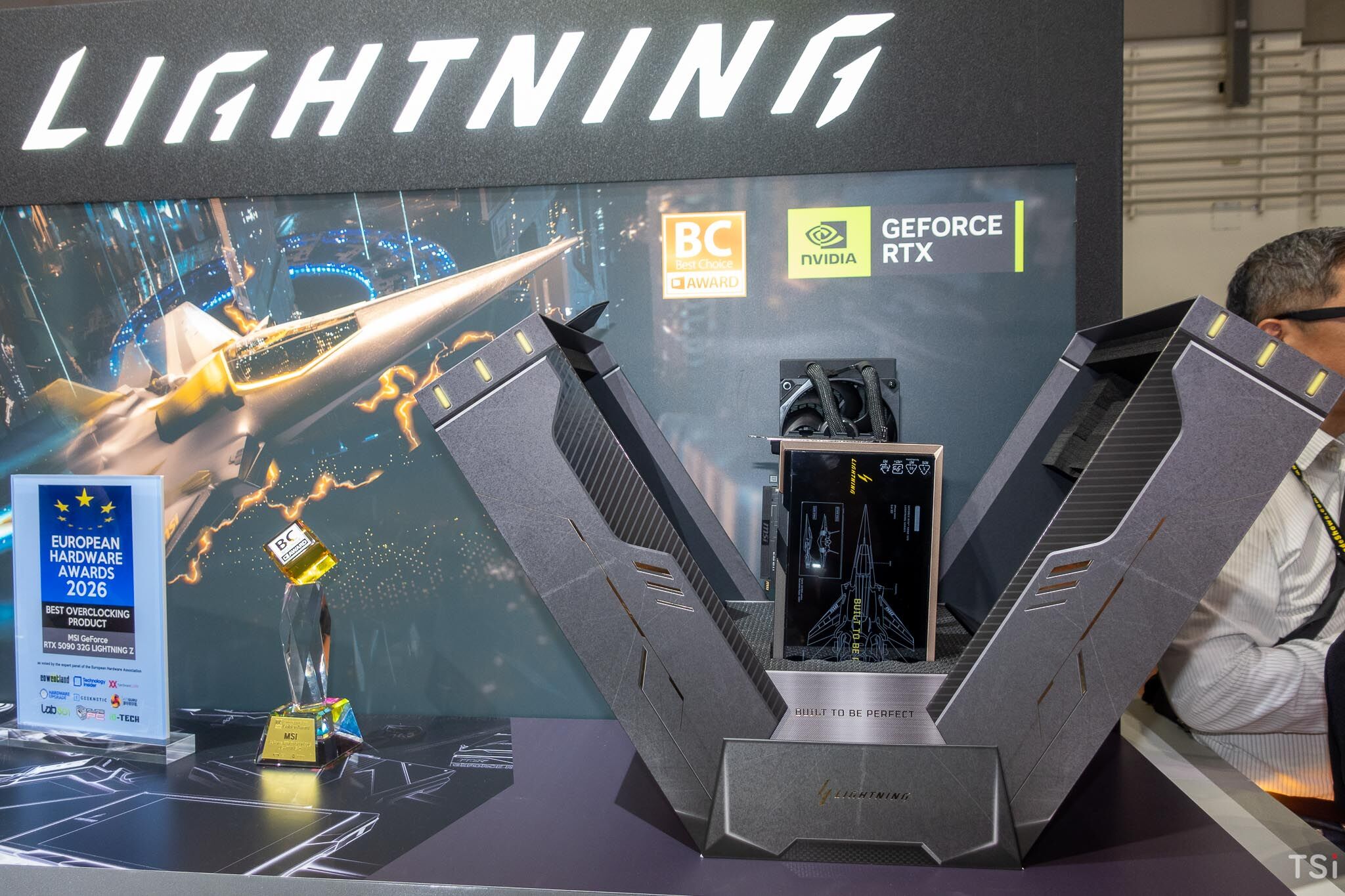 [Computex 2026] - Những linh kiện PC đáng chú ý của MSI