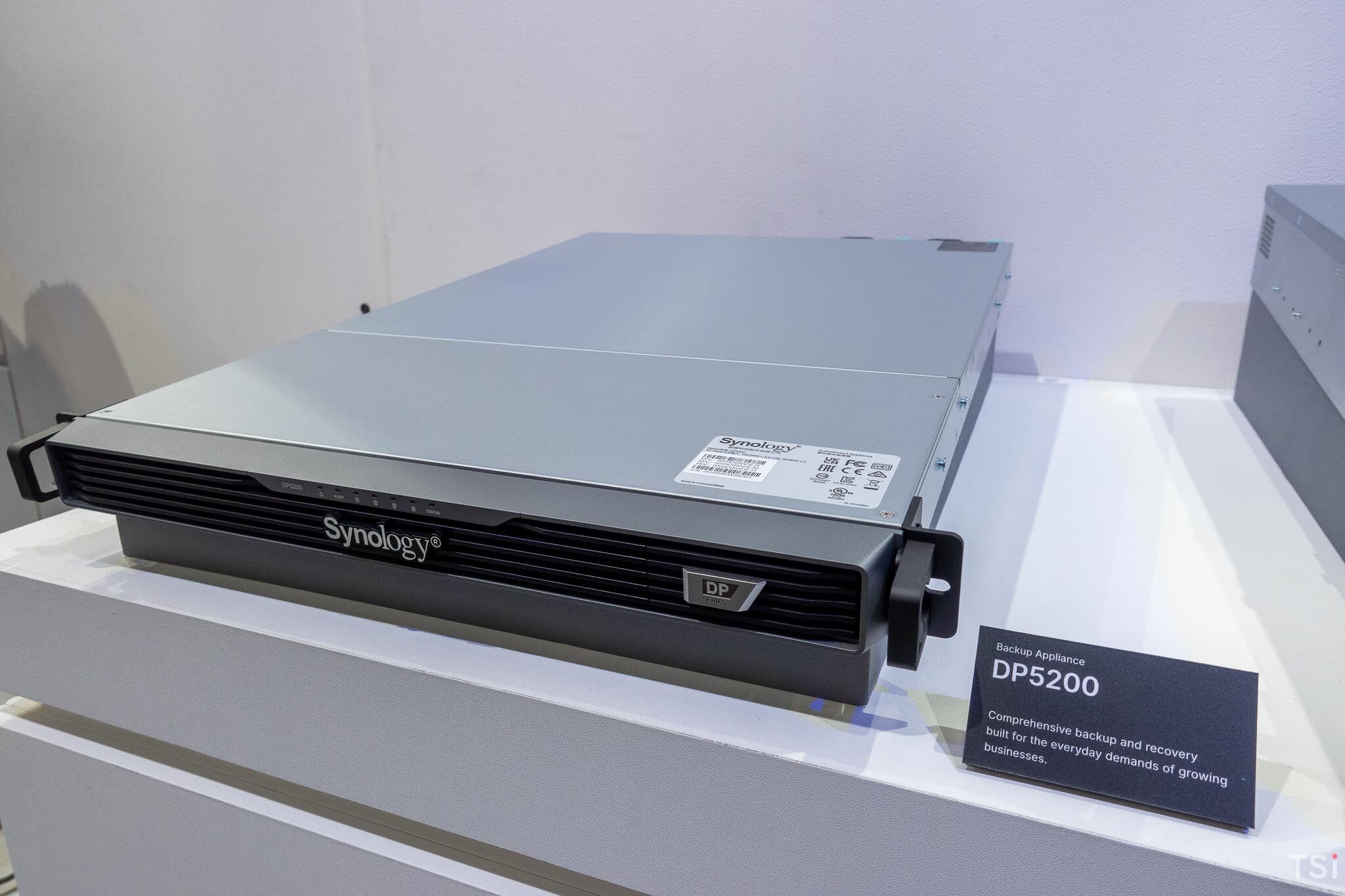 [Computex 2026] - Synology định hình tương lai quản trị dữ liệu