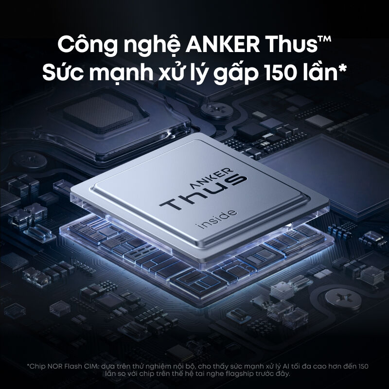 Trợ lý giám đốc toàn năng - Anker ra mắt soundcore Liberty 5 Pro và Liberty 5 Pro Max đạt kỷ lục Guinness thế giới nhờ công nghệ chip neural-net độc quyền Trợ lý giám đốc toàn năng - Anker ra mắt soundcore Liberty 5 Pro và Liberty 5 Pro Max đạt kỷ lục Guinness thế giới nhờ công nghệ chip neural-net độc quyền