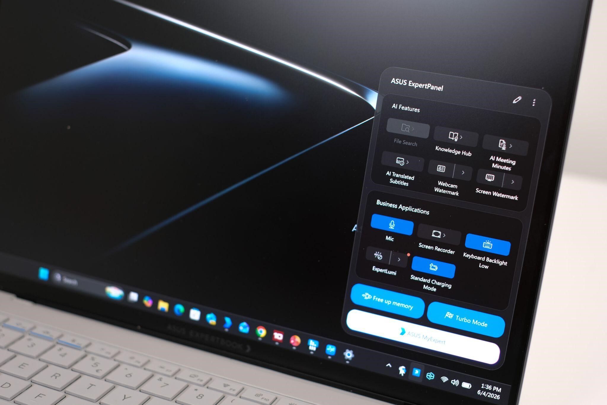 Đánh giá ASUS ExpertBook Ultra: Với mức giá 100 triệu - có định nghĩa lại laptop doanh nghiệp cao cấp?