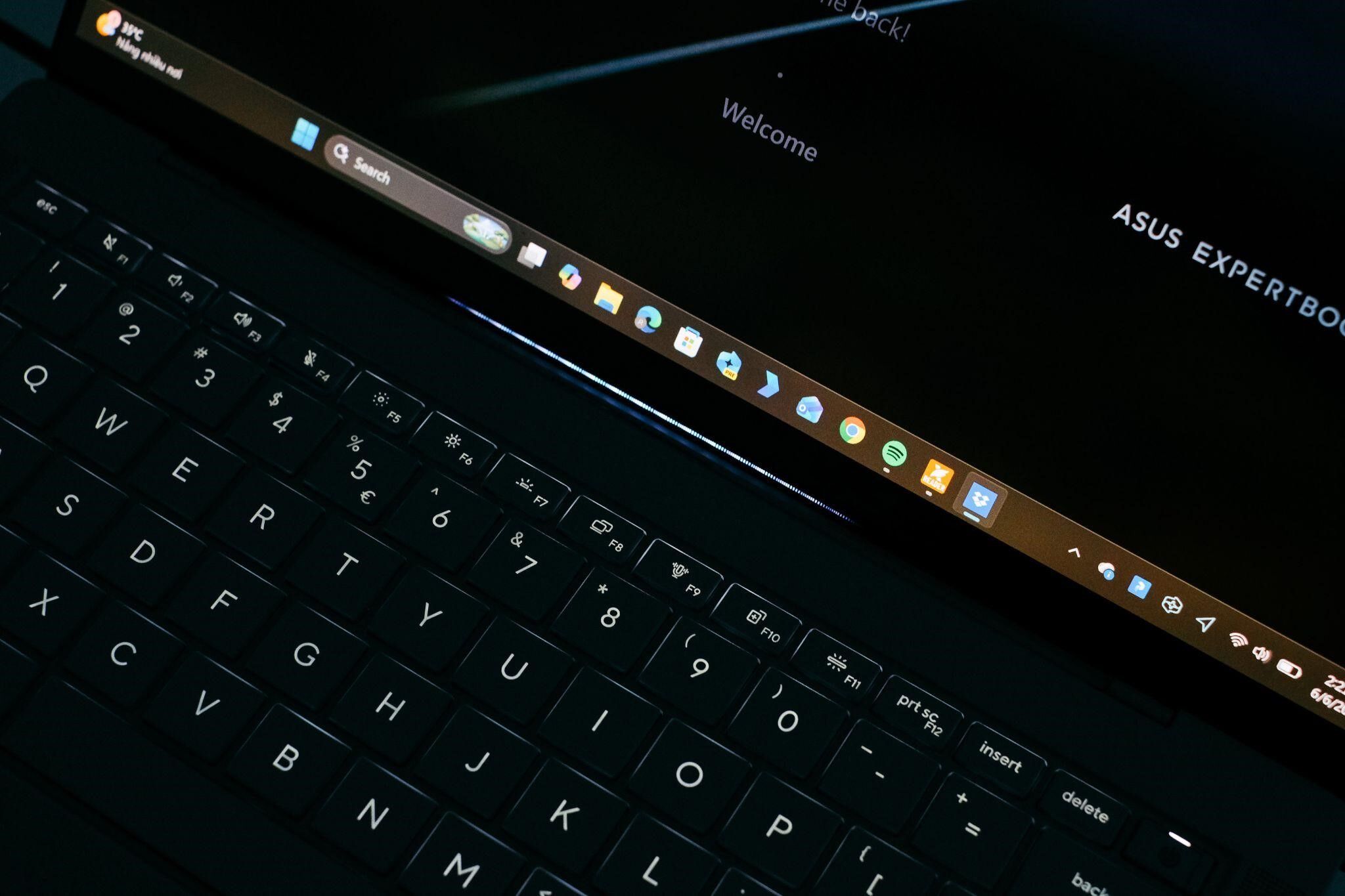 Đánh giá ASUS ExpertBook Ultra: Với mức giá 100 triệu - có định nghĩa lại laptop doanh nghiệp cao cấp?