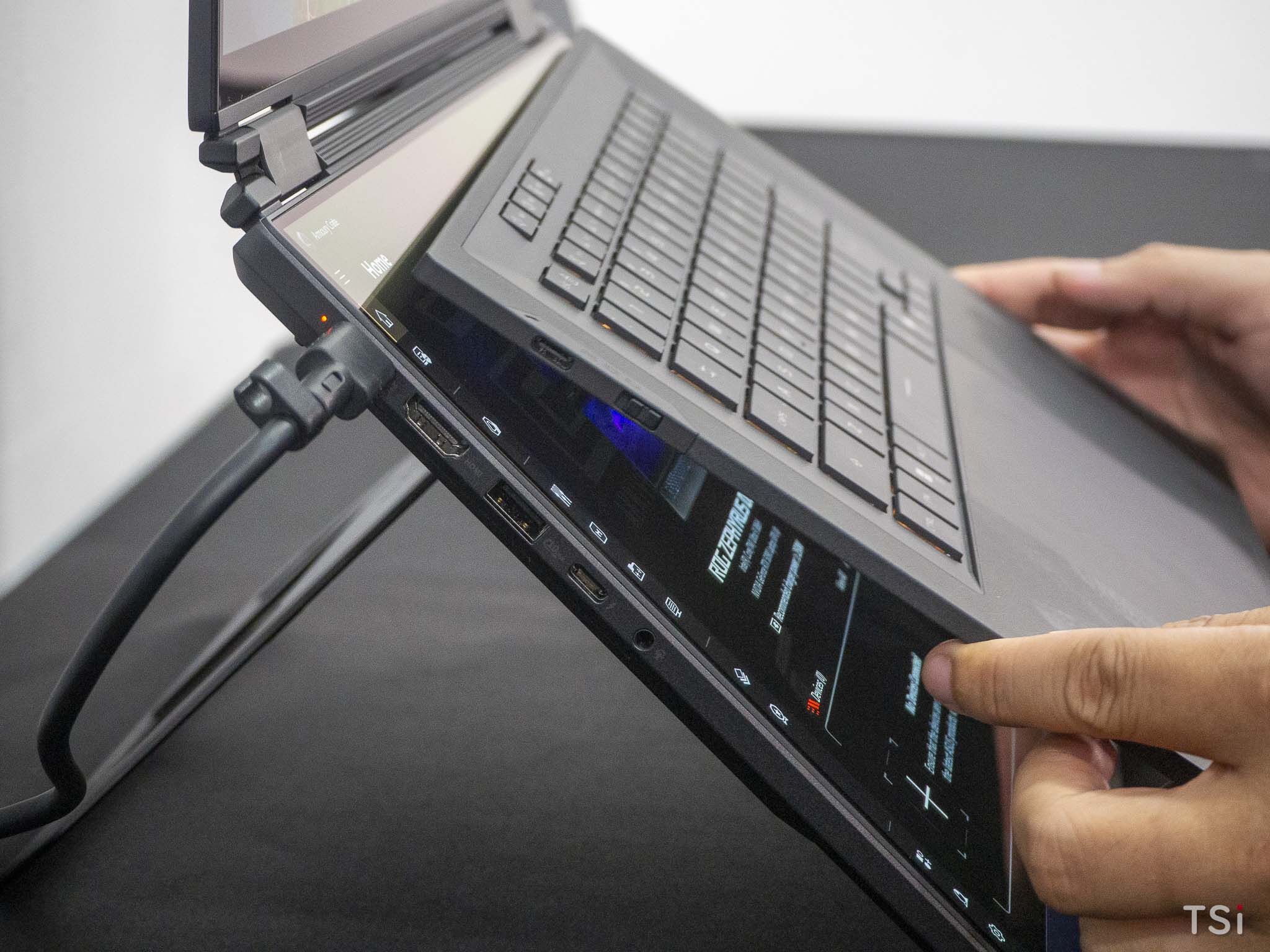 ASUS ROG ra mắt ROG Zephyrus Duo, Zephyrus G14 và G16, giá từ 74 triệu đồng ASUS ROG ra mắt ROG Zephyrus Duo, Zephyrus G14 và G16, giá từ 74 triệu đồng