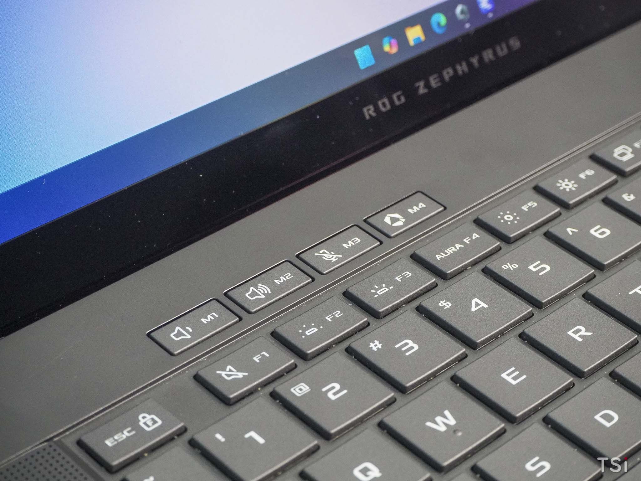 ASUS ROG ra mắt ROG Zephyrus Duo, Zephyrus G14 và G16, giá từ 74 triệu đồng ASUS ROG ra mắt ROG Zephyrus Duo, Zephyrus G14 và G16, giá từ 74 triệu đồng