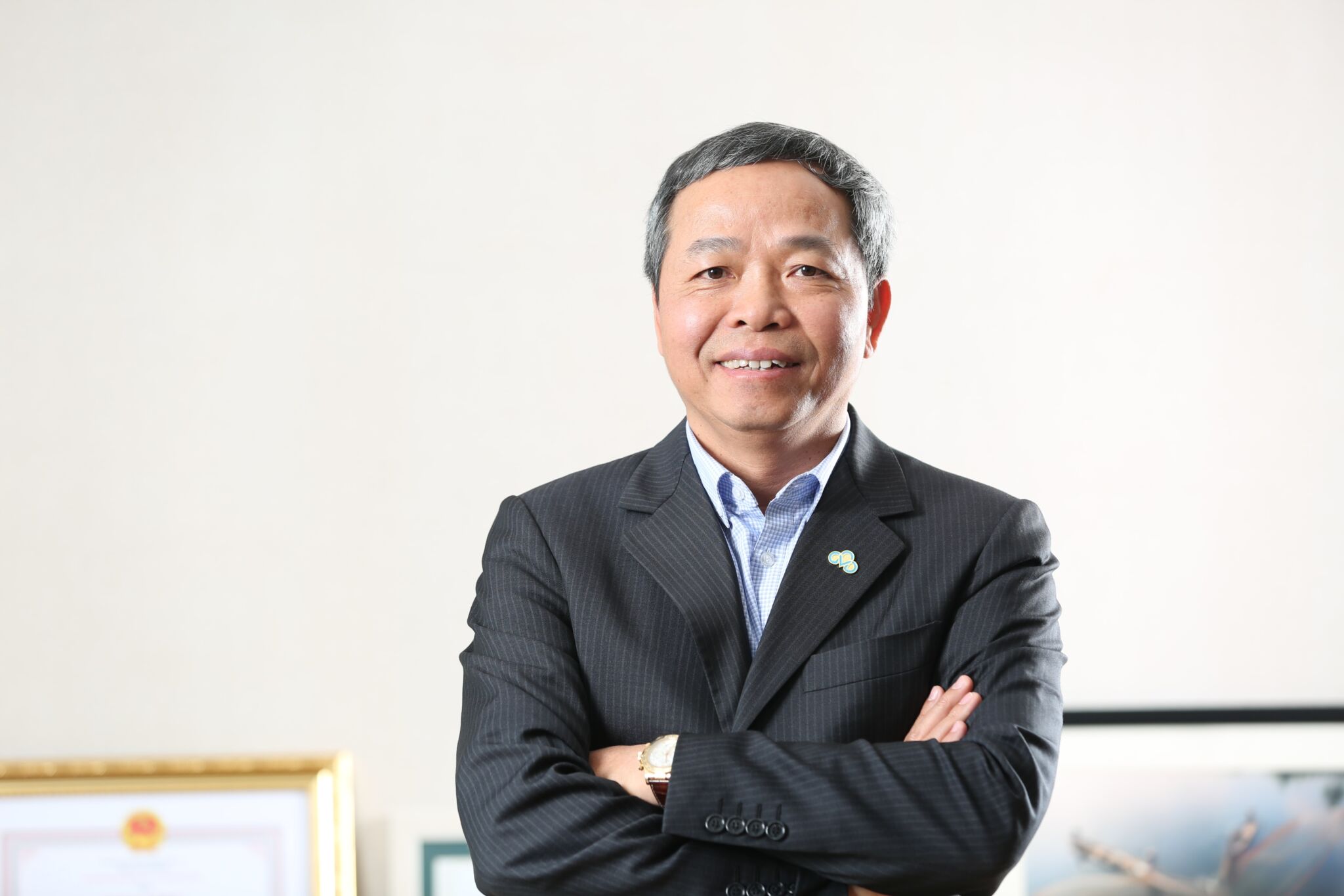 Chủ tịch CMC được bổ nhiệm làm Shingiin của Keidanren Chủ tịch CMC được bổ nhiệm làm Shingiin của Keidanren