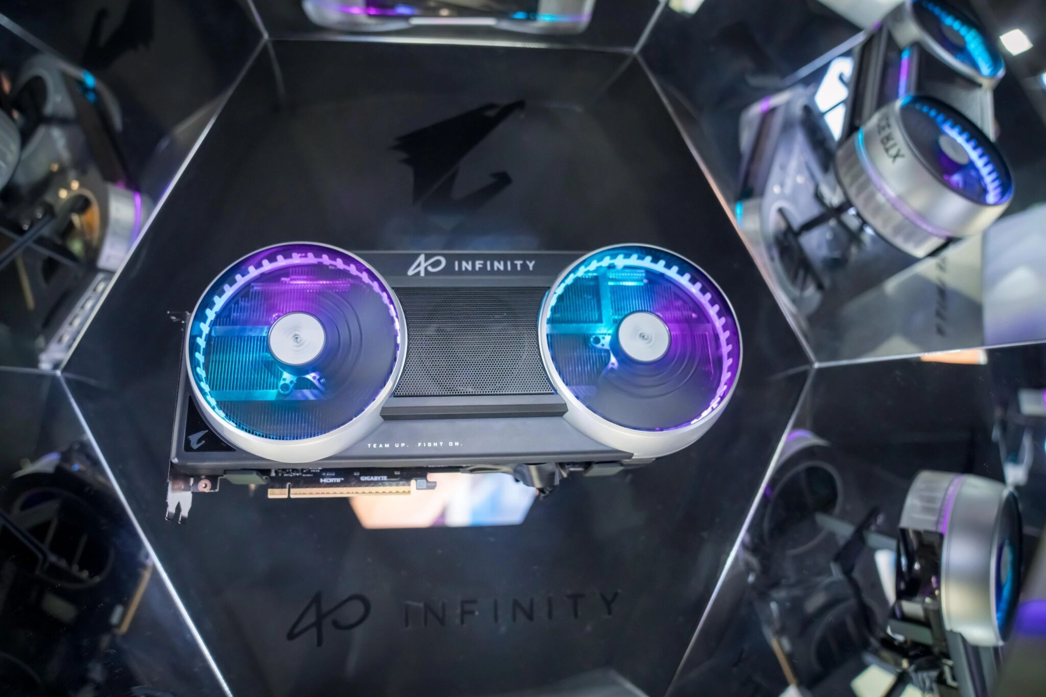 [Computex 2026] - GIGABYTE công bố dòng sản phẩm AORUS