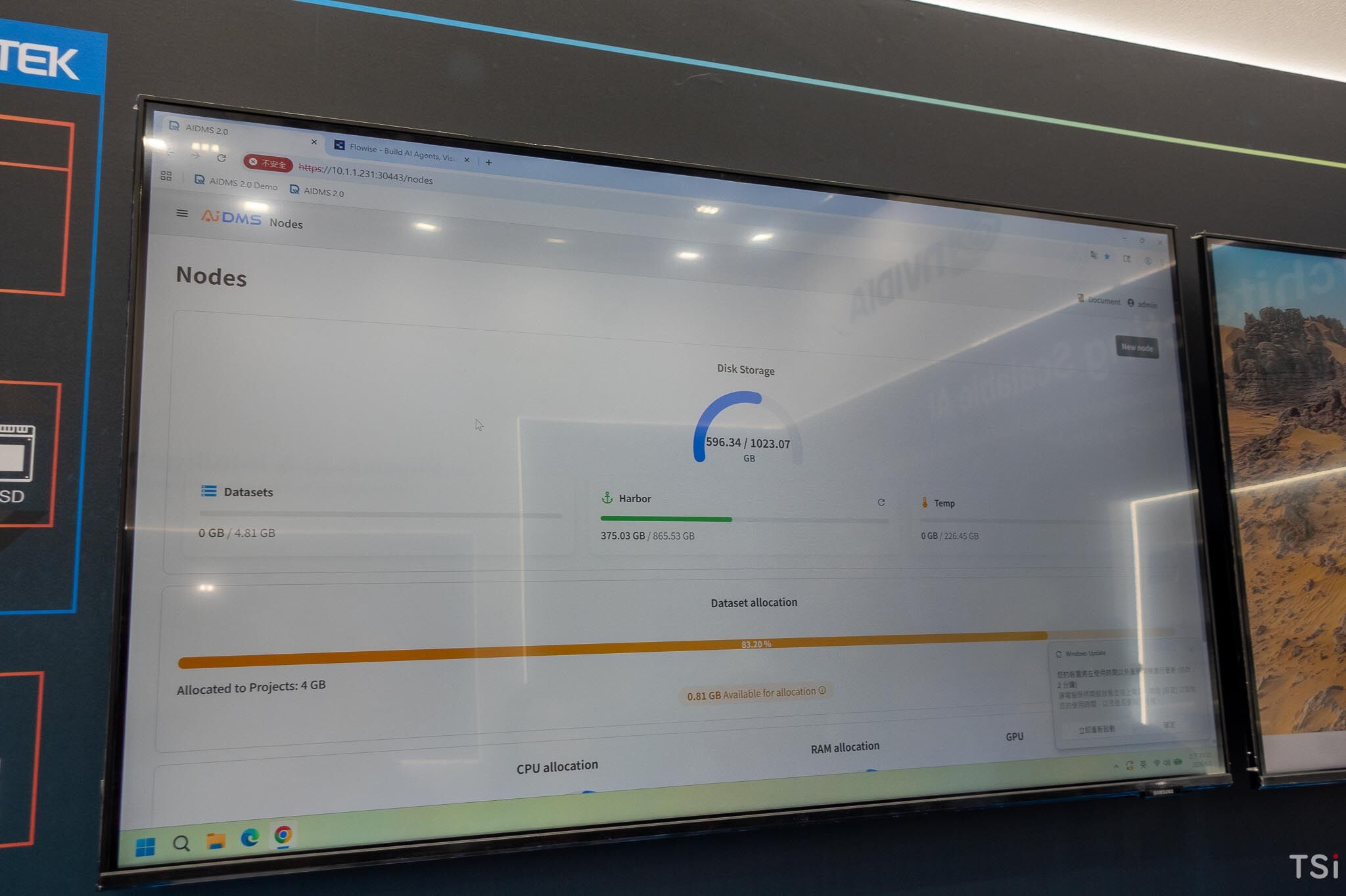 [Computex 2026] - Leadtek với giải pháp toàn diện từ phần cứng AI đến phần mềm