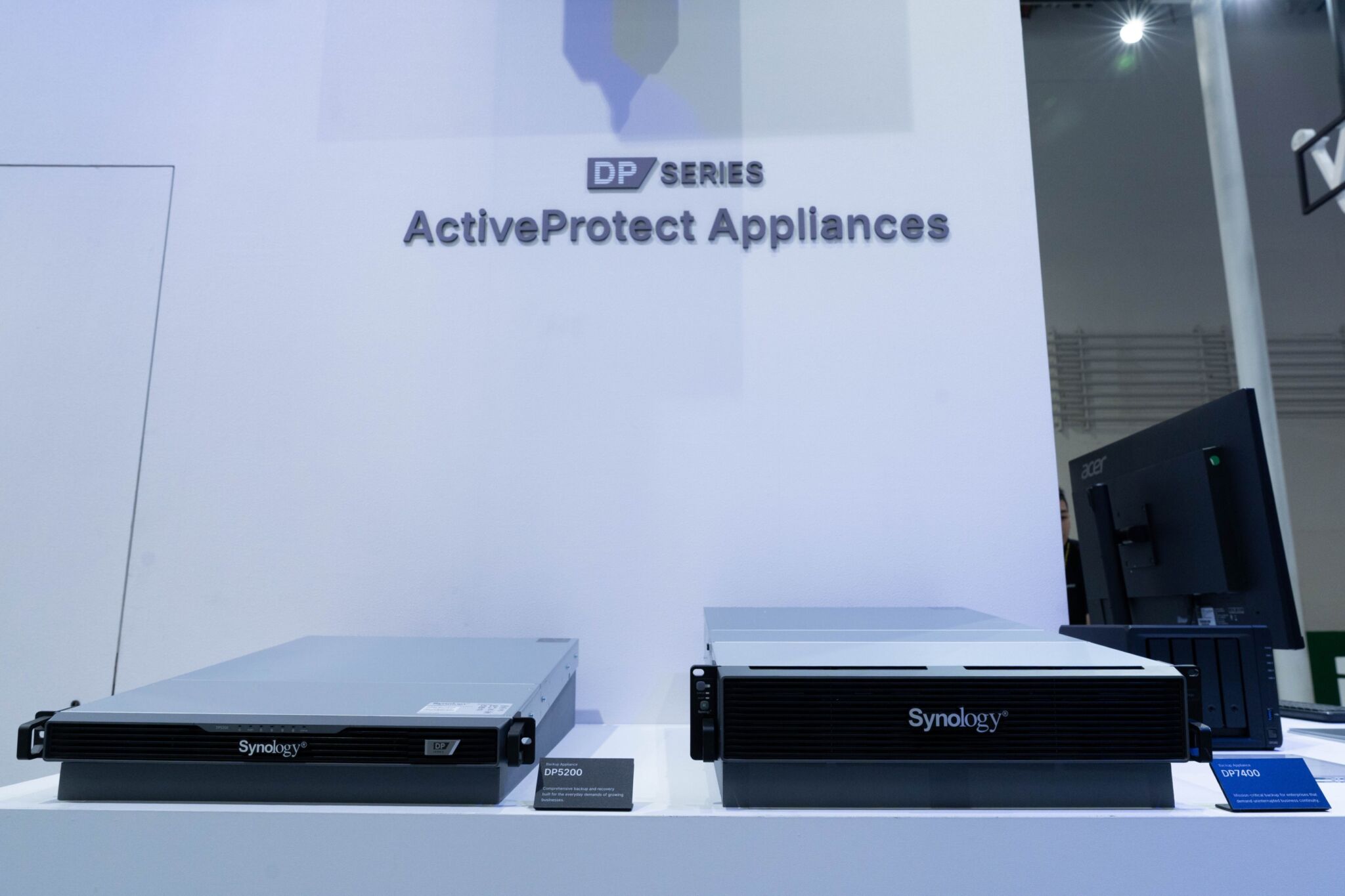 [Computex 2026] - Synology định hình tương lai quản trị dữ liệu