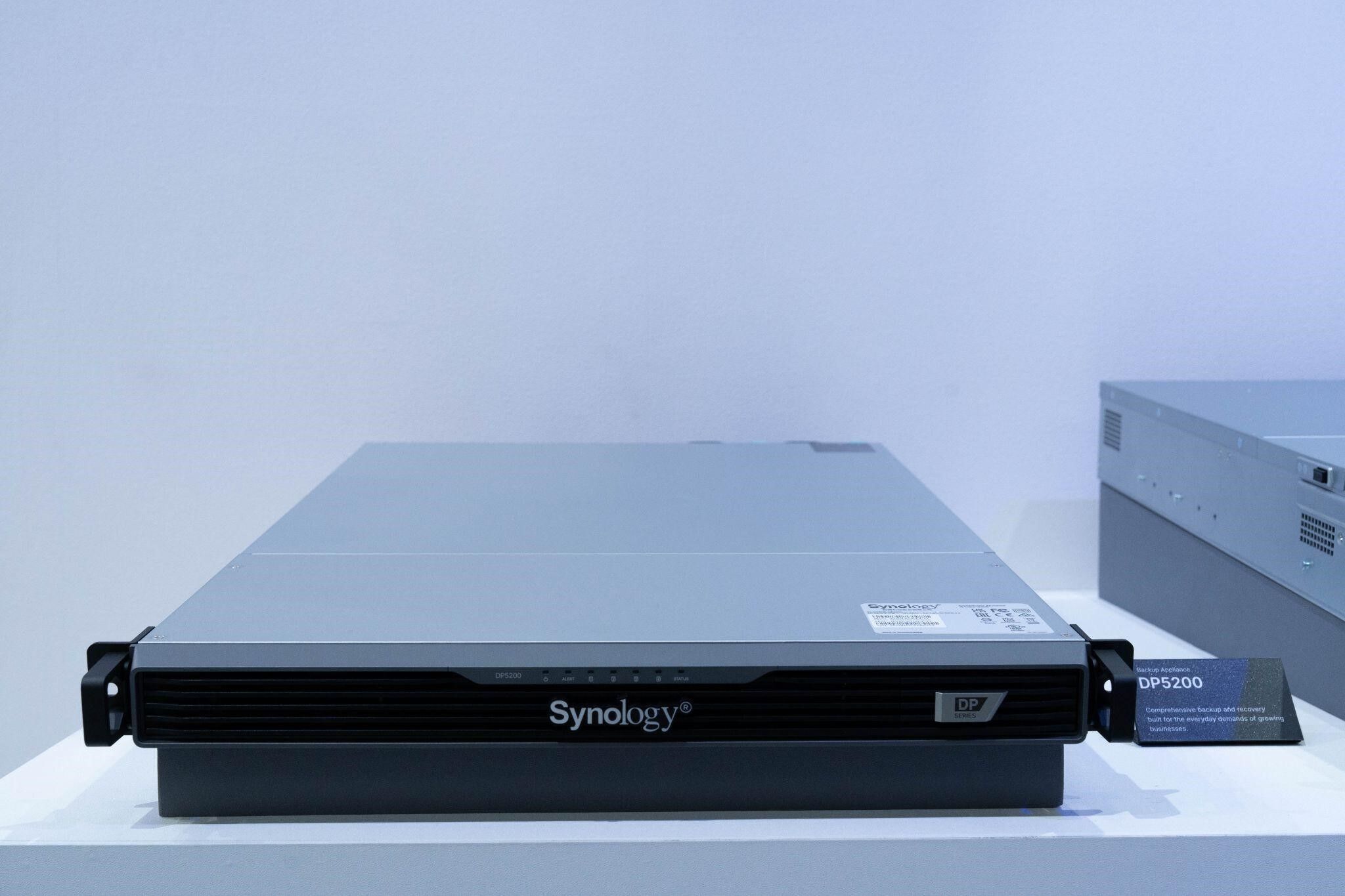 [Computex 2026] - Synology định hình tương lai quản trị dữ liệu