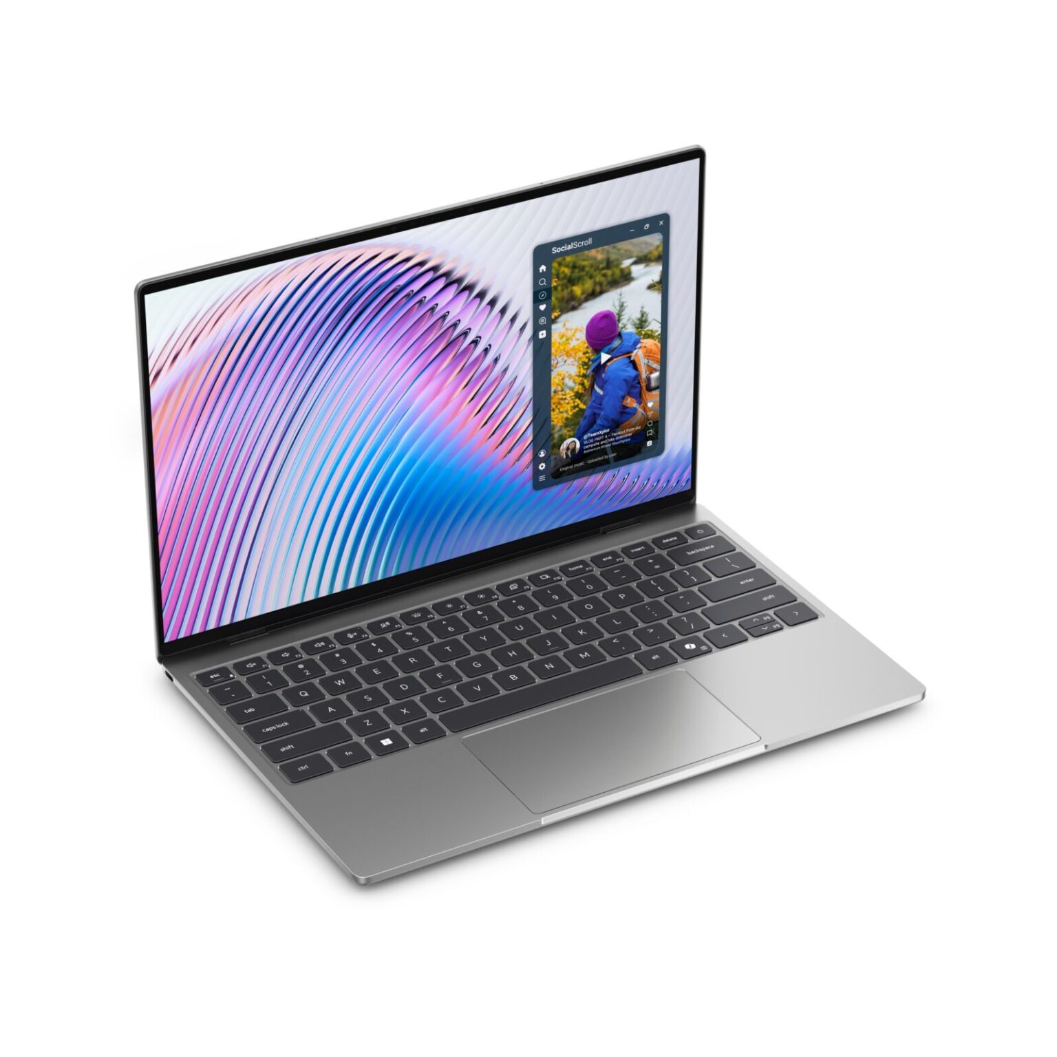 Dell chính thức ra mắt XPS 13 mới tại triển lãm Computex 2026