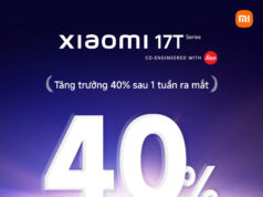 Doanh số Xiaomi 17T Series tăng trưởng 40% sau một tuần ra mắt