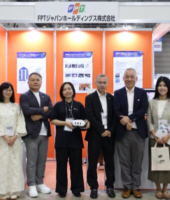 FPT tham gia Triển lãm Công nghiệp Bán dẫn Tokyo 2026, thúc đẩy hợp tác Việt – Nhật