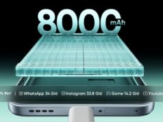 Giải mã sức hút realme 16T 5G – siêu Sao Pin Titan 8000mAh