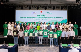 Grab Việt Nam sơ kết một năm hợp tác với Thành phố Huế